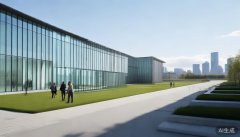 这些建建涵盖文化展现、教育体验以及休闲办事