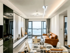 沿线优良楼盘的价值